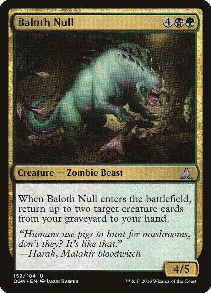 Baloth Null [Oath of the Gatewatch] - Rocket TCG