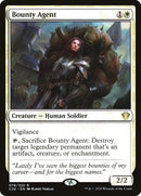 Bounty Agent [Commander 2020] - Rocket TCG