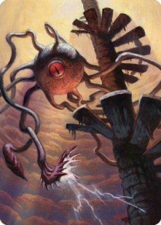 Death Kiss Art Card [Commander Legends: Battle for Baldur's Gate Art Series] - Rocket TCG
