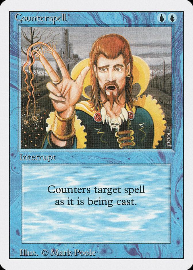 Counterspell [Revised Edition] - Rocket TCG