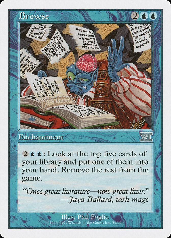 Browse [Classic Sixth Edition] - Rocket TCG
