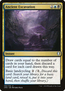 Ancient Excavation [Commander Anthology Volume II] - Rocket TCG