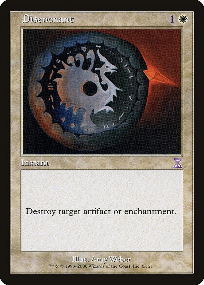 Disenchant [Time Spiral Timeshifted] - Rocket TCG