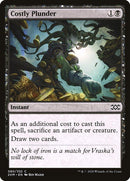 Costly Plunder [Double Masters] - Rocket TCG