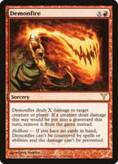 Demonfire [Dissension] - Rocket TCG