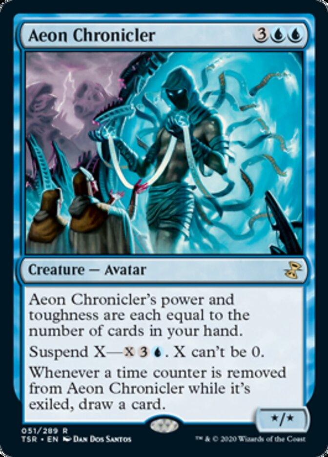 Aeon Chronicler [Time Spiral Remastered] - Rocket TCG