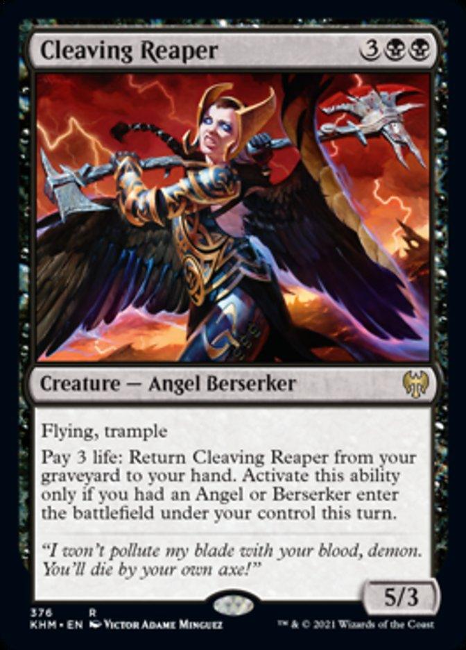 Cleaving Reaper [Kaldheim] - Rocket TCG
