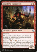 Coastline Marauders [Commander Legends] - Rocket TCG