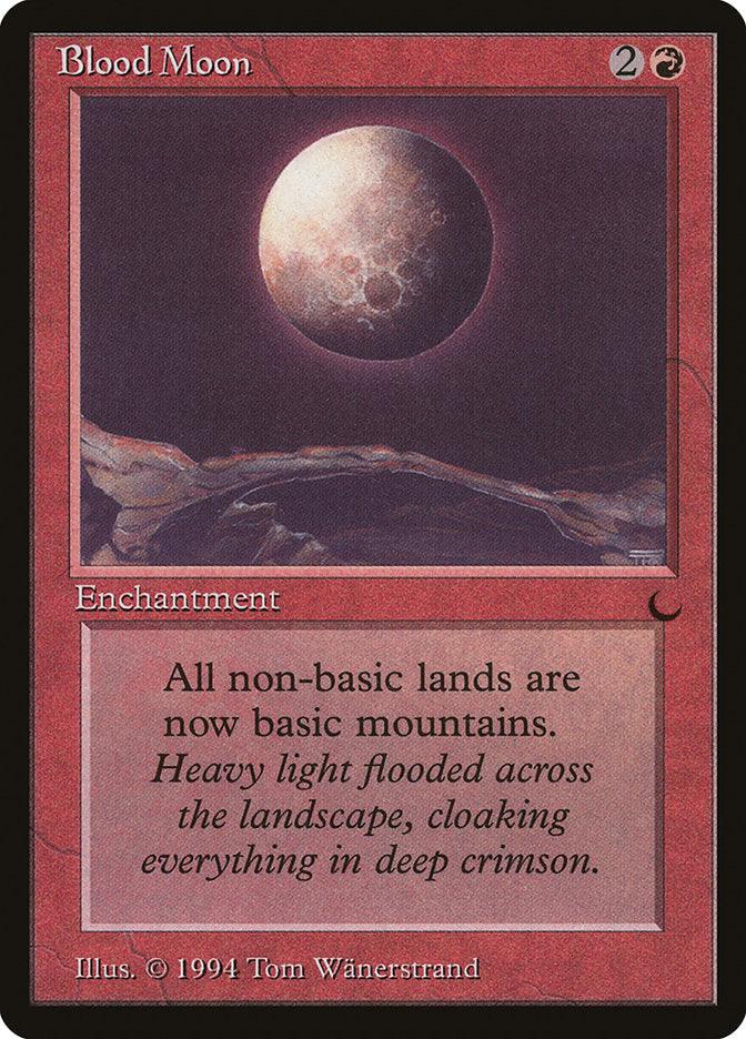 Blood Moon [The Dark] - Rocket TCG