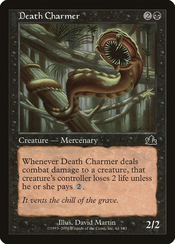 Death Charmer [Prophecy] - Rocket TCG