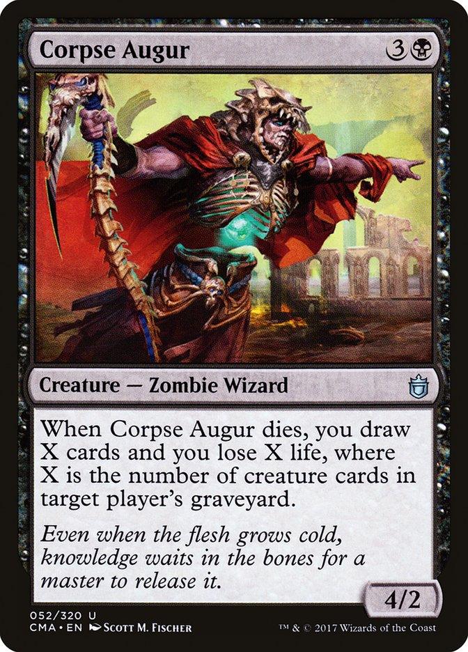 Corpse Augur [Commander Anthology] - Rocket TCG