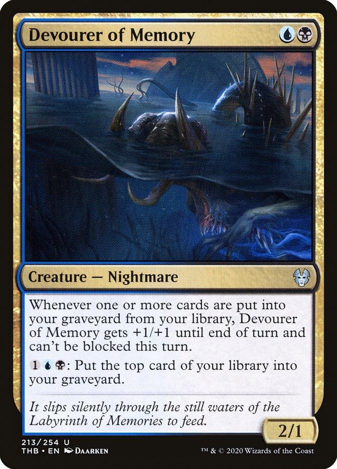 Devourer of Memory [Theros Beyond Death] - Rocket TCG