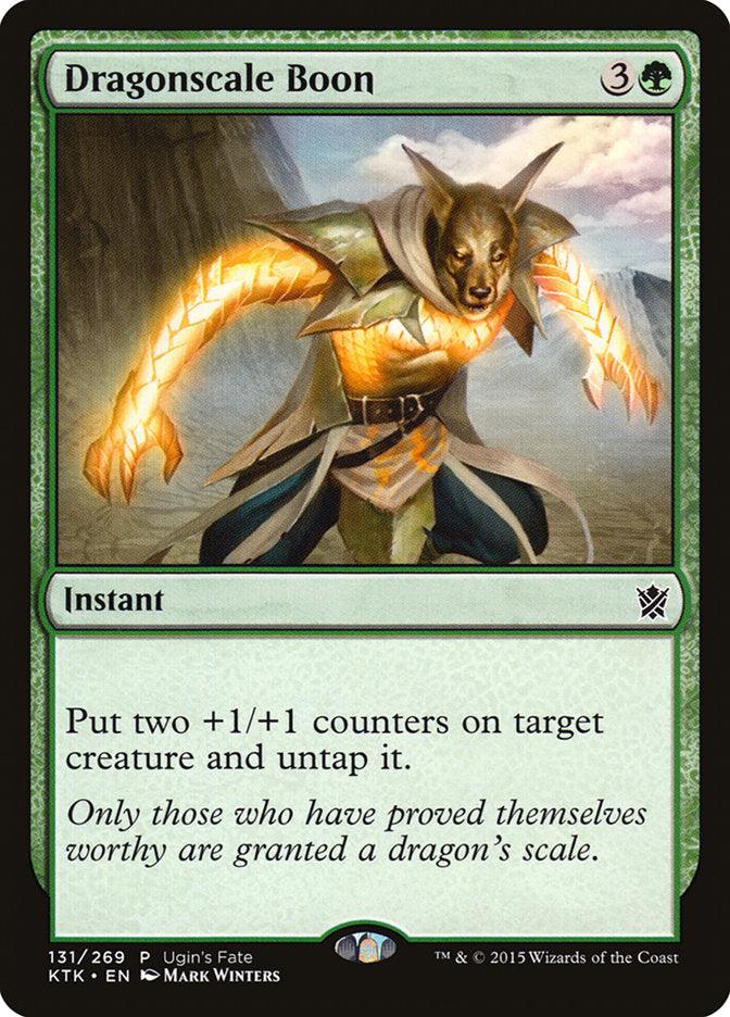 Dragonscale Boon [Ugin's Fate] - Rocket TCG