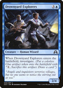 Drownyard Explorers [Shadows over Innistrad] - Rocket TCG