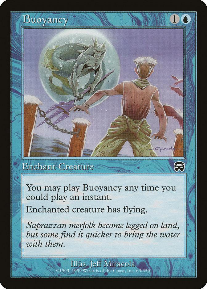 Buoyancy [Mercadian Masques] - Rocket TCG