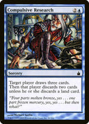 Compulsive Research [Ravnica: City of Guilds] - Rocket TCG