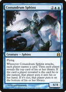 Conundrum Sphinx [Commander 2011] - Rocket TCG