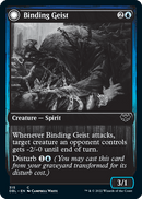 Binding Geist // Spectral Binding [Innistrad: Double Feature] - Rocket TCG