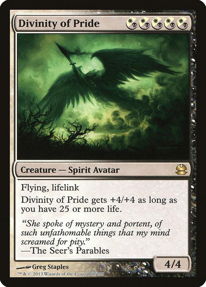 Divinity of Pride [Modern Masters] - Rocket TCG