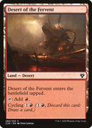Desert of the Fervent [Commander 2020] - Rocket TCG