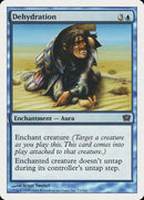 Dehydration [Ninth Edition] - Rocket TCG