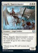 Angelic Quartermaster [Innistrad: Crimson Vow] - Rocket TCG
