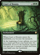 Court of Bounty (Extended Art) [Commander Legends] - Rocket TCG