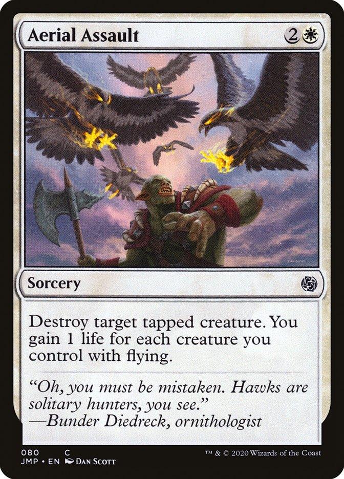 Aerial Assault [Jumpstart] - Rocket TCG