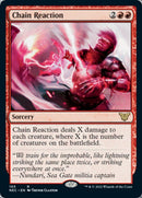 Chain Reaction [Kamigawa: Neon Dynasty Commander] - Rocket TCG