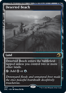 Deserted Beach [Innistrad: Double Feature] - Rocket TCG