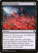 Blood Beckoning [Zendikar Rising] - Rocket TCG