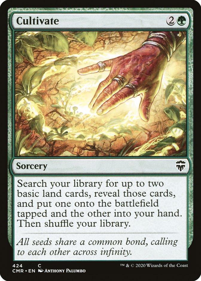 Cultivate [Commander Legends] - Rocket TCG