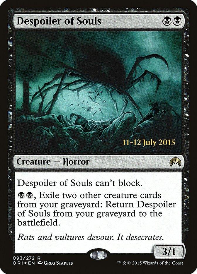 Despoiler of Souls [Magic Origins Prerelease Promos] - Rocket TCG