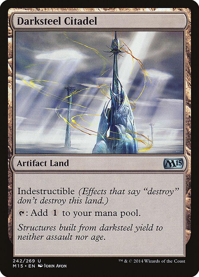 Darksteel Citadel [Magic 2015] - Rocket TCG