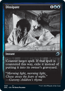 Dissipate [Innistrad: Double Feature] - Rocket TCG