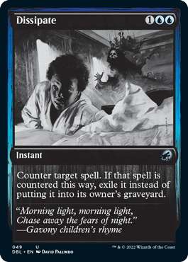 Dissipate [Innistrad: Double Feature] - Rocket TCG