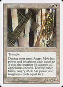 Angry Mob [Fifth Edition] - Rocket TCG