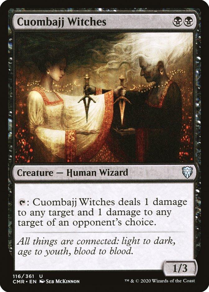 Cuombajj Witches [Commander Legends] - Rocket TCG