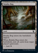 Bojuka Bog [Innistrad: Midnight Hunt Commander] - Rocket TCG