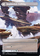 Branchloft Pathway // Boulderloft Pathway (Borderless Alternate Art) [Zendikar Rising] - Rocket TCG
