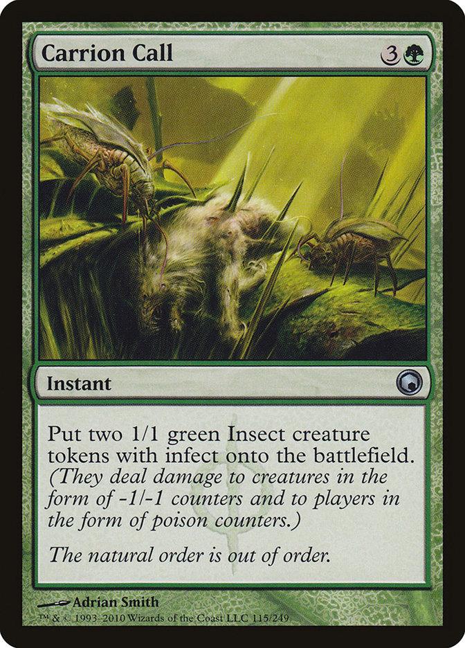 Carrion Call [Scars of Mirrodin] - Rocket TCG