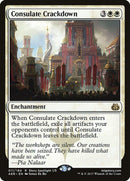 Consulate Crackdown [Aether Revolt] - Rocket TCG