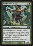 Borderland Ranger [Magic 2010] - Rocket TCG