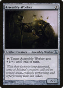 Assembly-Worker [Time Spiral] - Rocket TCG