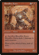 Bloodfire Kavu [Apocalypse] - Rocket TCG