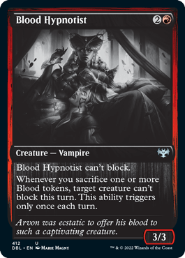 Blood Hypnotist [Innistrad: Double Feature] - Rocket TCG