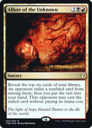 Allure of the Unknown [Theros Beyond Death Prerelease Promos] - Rocket TCG