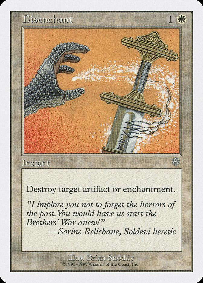 Disenchant [Battle Royale] - Rocket TCG