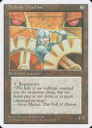 Diabolic Machine [Fourth Edition] - Rocket TCG