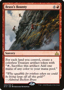 Brass's Bounty (Promo Pack) [Rivals of Ixalan Promos] - Rocket TCG